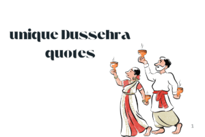 unique Dussehra quotes