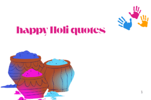 happy Holi quotes