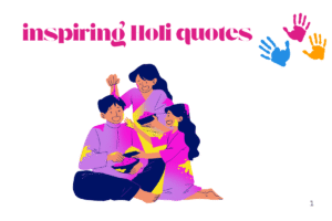 inspiring Holi quotes