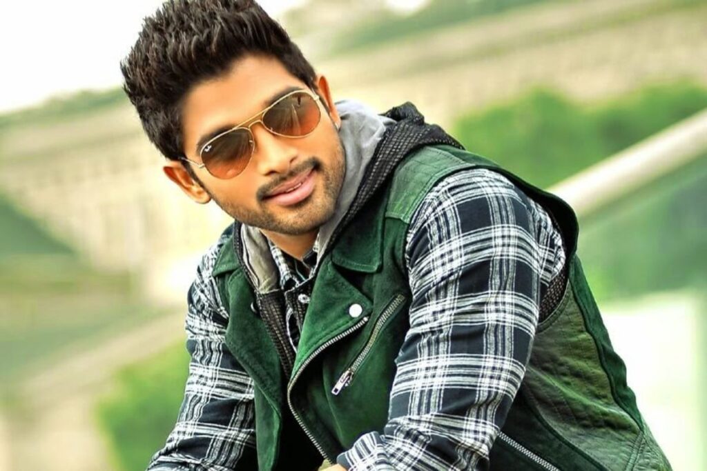 Allu Arjun Biography