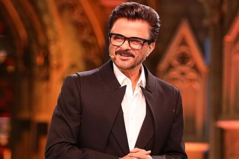 Anil Kapoor Biography