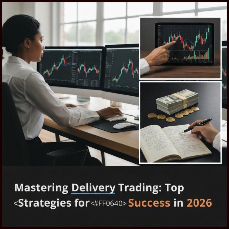 Top 30 Delivery Trading Setups