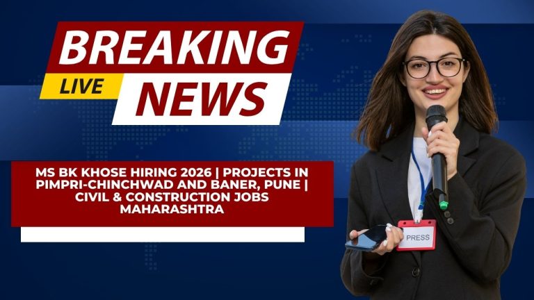 MS BK Khose Hiring 2026
